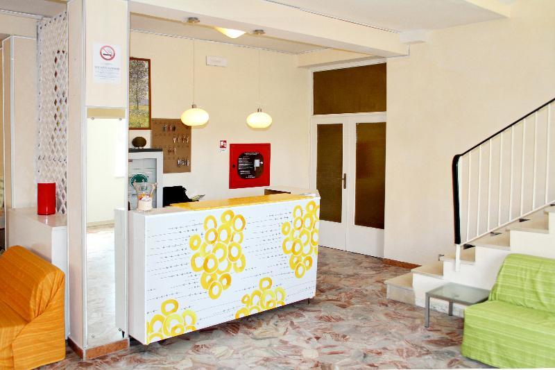 Hotel Lagomaggio Rimini Exterior photo