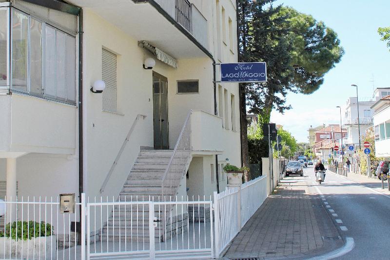 Hotel Lagomaggio Rimini Exterior photo