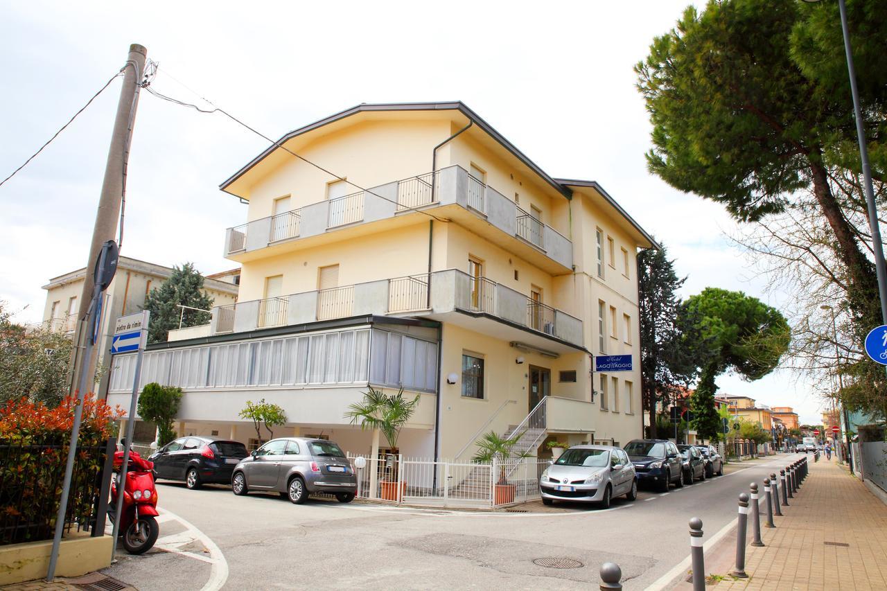 Hotel Lagomaggio Rimini Exterior photo